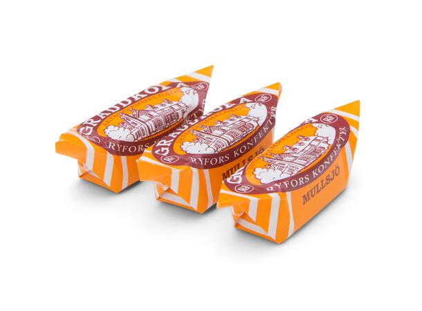 Ryforskola fløtekaramell 3 KG 