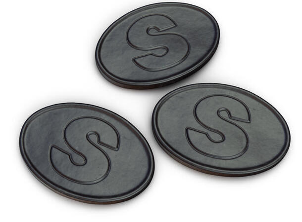 S-Märke Salmiak 3,5kg - 102 kr/kg 