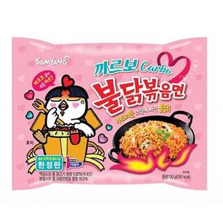 SAMYANG Buldak ramen Carbona flavour 20x130G