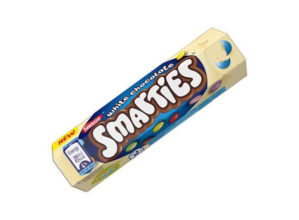 Smarties White Box 34g 1x24 