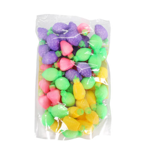 Sour Fruits Powder Bulk 10 poser x 60 enheter 10g (6 KG) 89 Kr KG