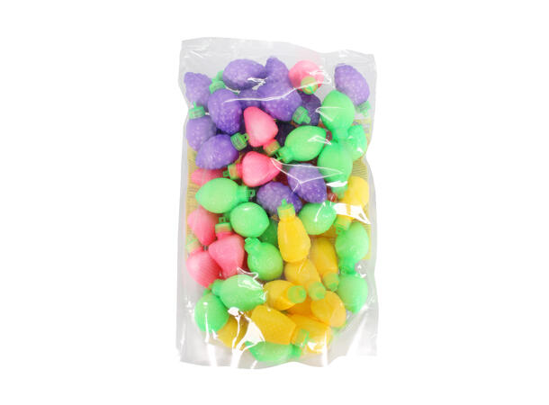 Sour Fruits Powder Bulk 10 poser x 60stk 10g (6 KG) 89 Kr KG 