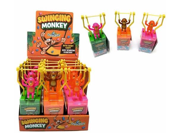 Swinging Monkey 14g 1x12 