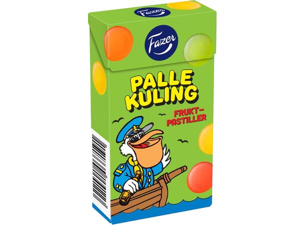 Tablettask Palle Kuling 38g 1x20 