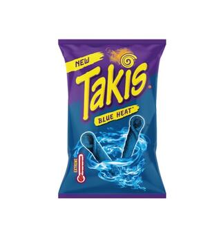 Takis Blue Heat 100g 1x18