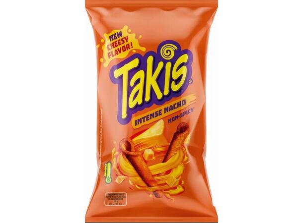 Takis Intense Nacho 100g 1X18 