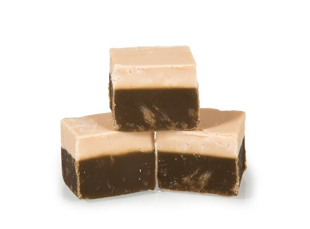 The Fudge Factory Cappuccino Fudge 2kg 