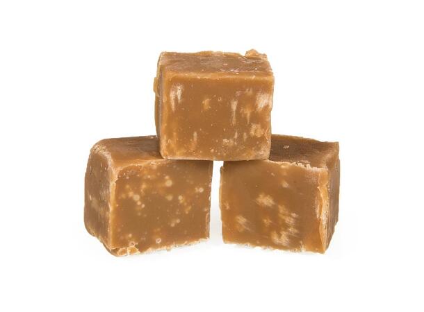 The Fudge Factory Salted Caramel Fudge 2kg 