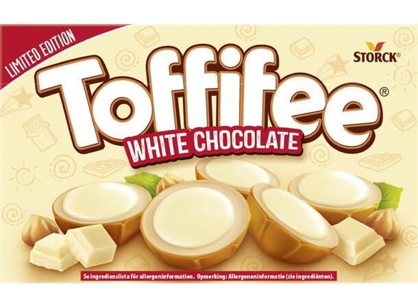 Toffifee White Chocolate 125g 1x30 