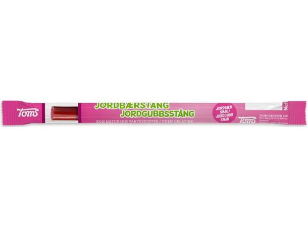 Toms Jordgubbsstång 27g 1x55 