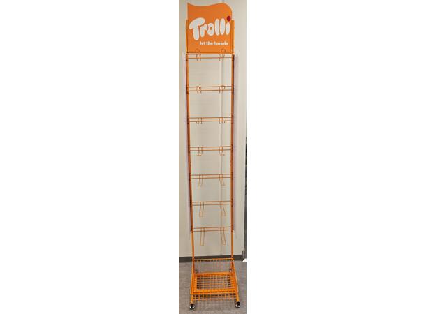 Trolli 200 G Pose stativ 