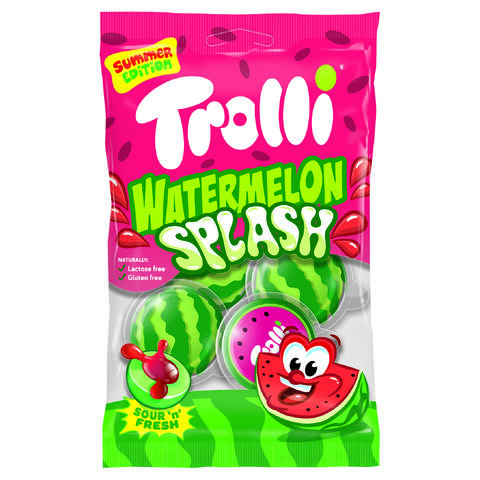 Trolli Flavorbomb Watermelon 21x75