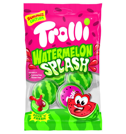 Trolli Flavorbomb Watermelon 21x75