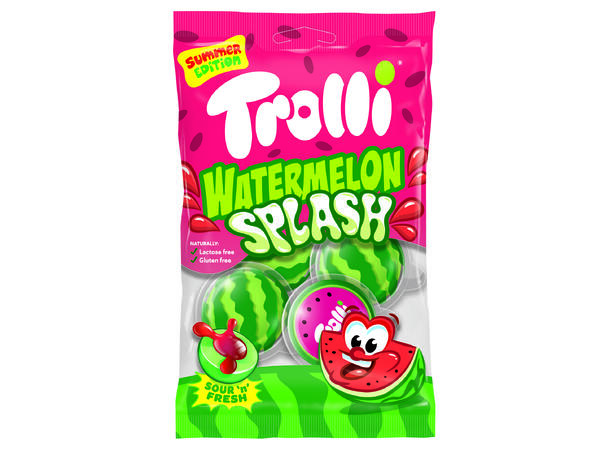 Trolli Flavorbomb Watermelon 21x75 