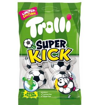 Trolli Super Kick 21x75g