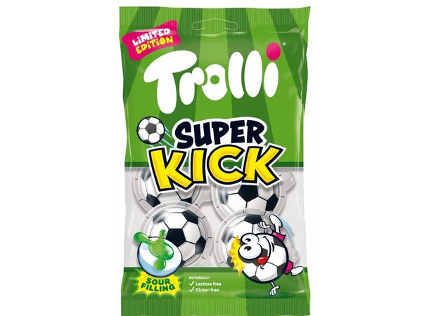 Trolli super kick 21x75G 