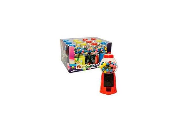 Tuggummi Automat 80g 1x12 