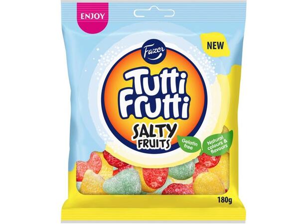 Tutti Frutti Salty Fruits 180g 1x21 