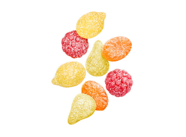 Tutti Frutti Sour 2kg - 73 kr/kg 
