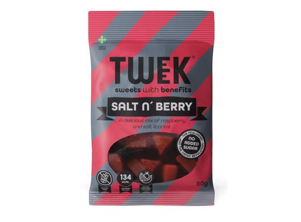 Tweek Salt N'Berry 80g 1x14 