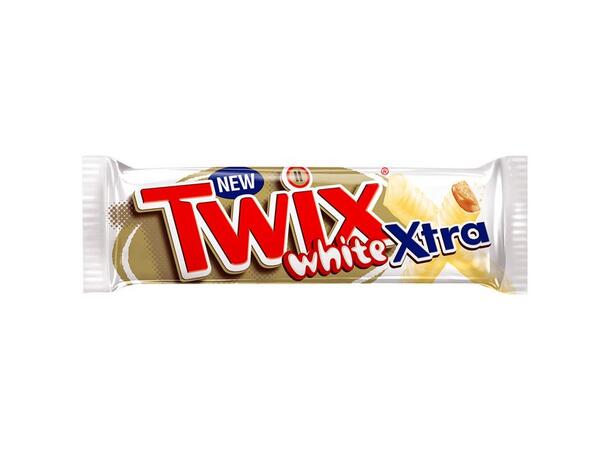 Twix White Xtra 75g 1x30 