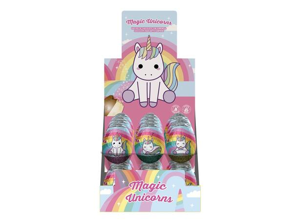 Unicorn Chokladägg 20g 1x24 