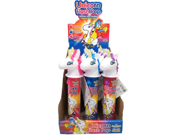 Unicorn Flash Pop 11g 1x12 