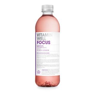 VITAMIN WELL FOCUS 50CL 1x12