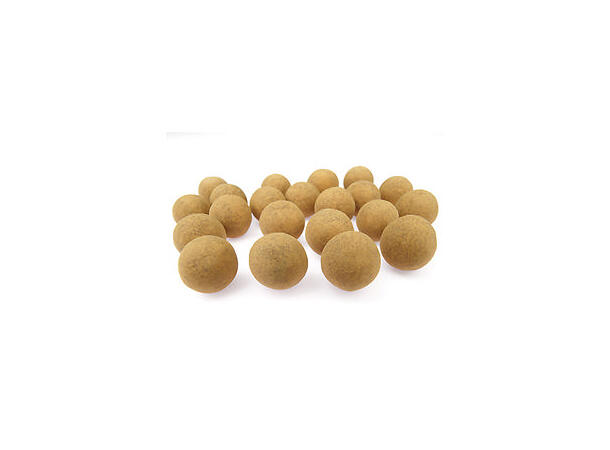 Vit Choklad Lakritskula 3,8kg - 136 kr/kg 