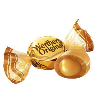 Werthers Creamy Filling 3kg