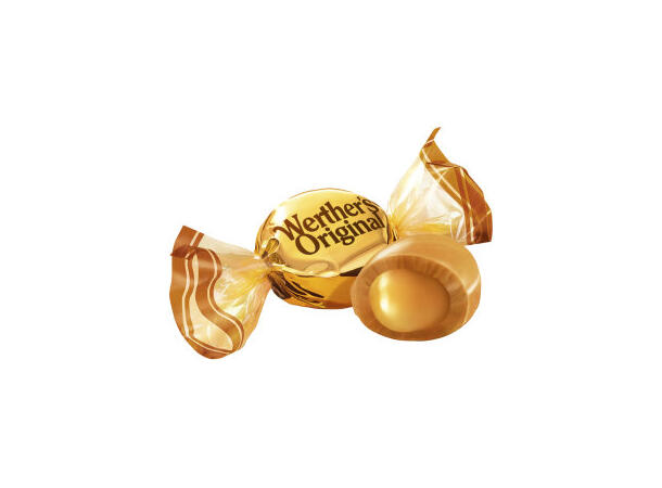 Werthers Creamy Filling 3kg 