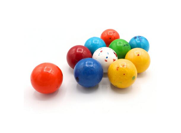 Zed Candy Giant Coloured Gobstoppers 3kg Bag 