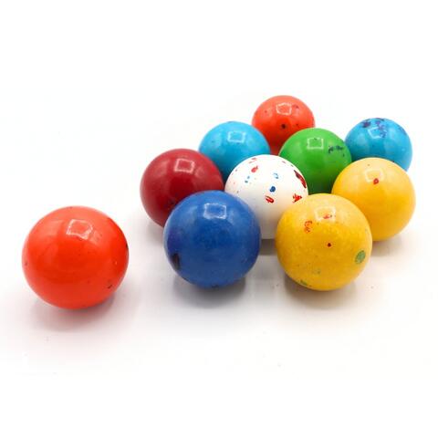 Zed Candy Giant Coloured Gobstoppers Bag 3kg