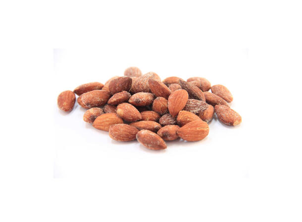 Almonds DR Salted 3x1K - 155 kr/kg 