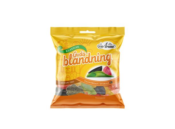 Aroma Godisblandning 20X80g 