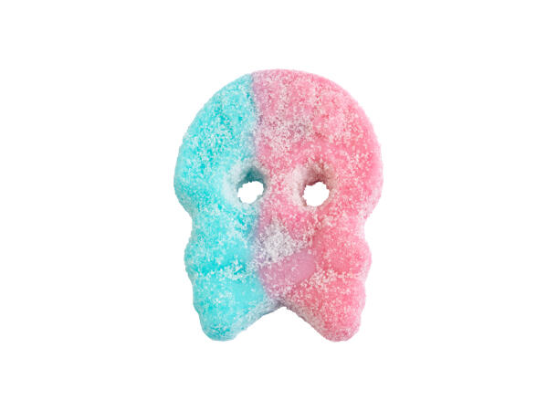 BUBS Bubblegum Dizzy Skalle 2,6kg 69 KR per KG 