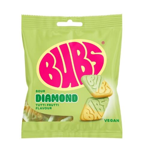 BUBS Tutti Frutti Diamond 155g