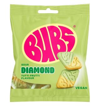 BUBS Tutti Frutti Diamond 155g