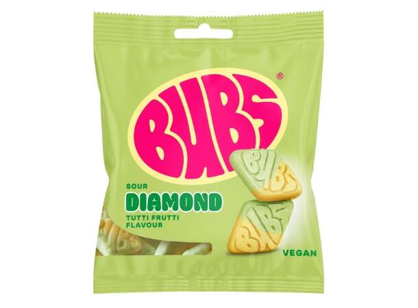 BUBS Tutti Frutti Diamond 155g 