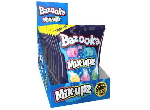 Bazooka Mix UPZ 120g 1x12 