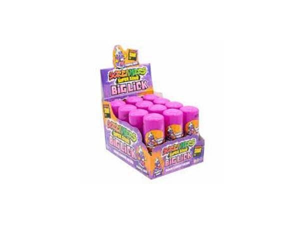 Big Lick Purple Razz 60ml 1x12 