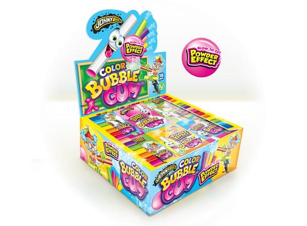 Bubbelgum Sticks 35g Ask 1x18 