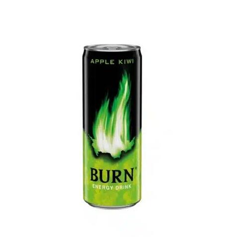 Burn Apple Kiwi 250 ml 1x12