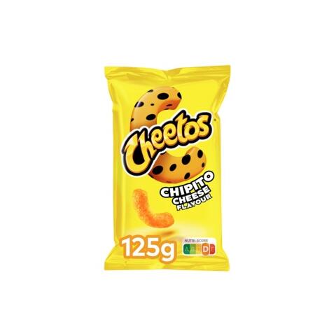CHEETOS CHIPITO 125G 1x18