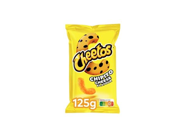 CHEETOS CHIPITO 125G 1x18 
