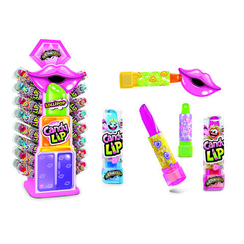 Candy Lip Stand 1X48 5g Johny Bee