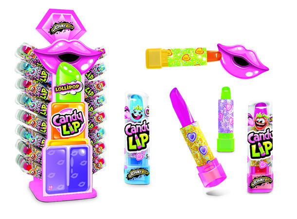 Candy Lip Stand 1X48 5g Johny Bee 