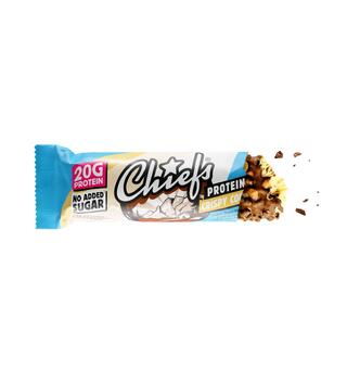 Chiefs protein  bar Crispy Cookie 12 x 55g EU