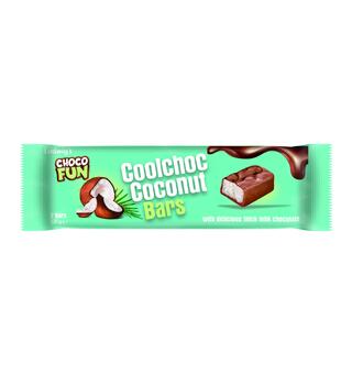 Chocofun Coolchoc Coconut 28x7x25g
