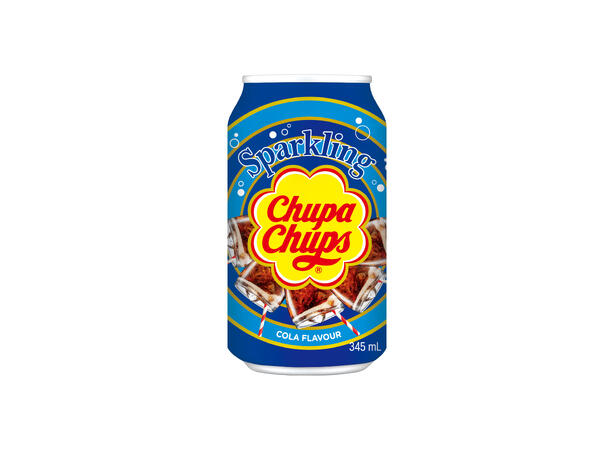 Chupa chups cola 345ml 1x24 